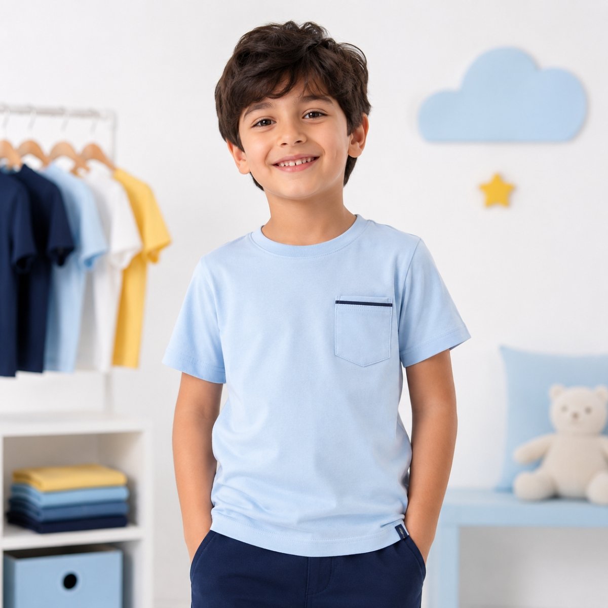Growzeuig Kids T-Shirts Category