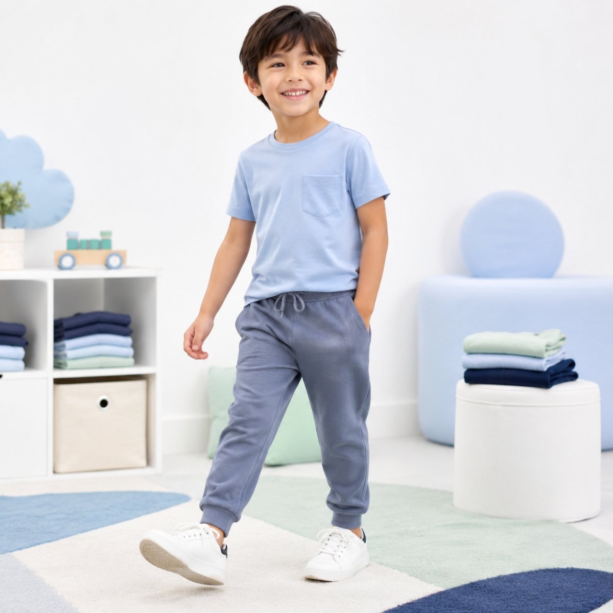 Growzeuig Kids Pants Category
