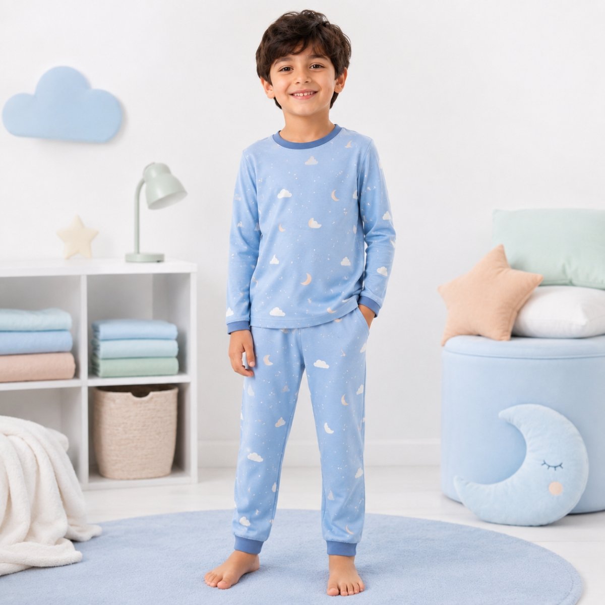 Growzeuig Kids Sleepwear Category